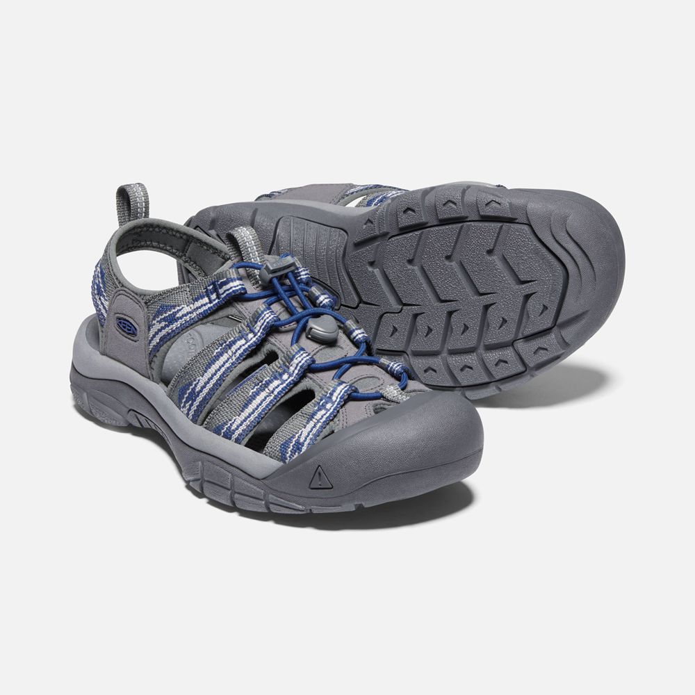 Keen Outdoor Sandalet Erkek Gri - Newport H2 - Türkiye KPIM27813